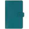 Filofax Saffiano Compact Organiser - Aquamarine