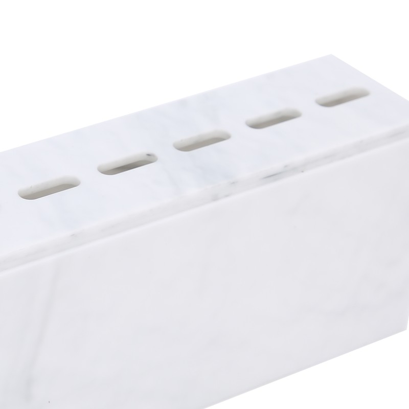 8 Holes Tweezers Holder Tweezer Display Stand Storage Rack with