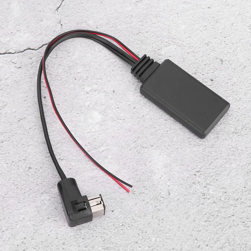 Car Audio Aux Receiver Adapter Compatible with Bluetooth 4.1+ EDR