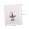 BIUDECO Nail Art Wear Nails Display Board Manicure Nail Holder