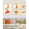 MYCOLO Picture Rail Wire Hooks, Back-In, Ultra Small, 0.04 inch