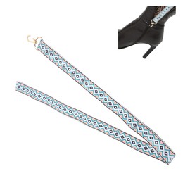 Dress Zipper Helper Zipper Puller, Easy Zipping Up Down Zip Belt for Dress, Back Button Zipper Puller Zip up Dress by Yourself, 30.31 x 0.79in Easy Zipping Assist Band with Hook