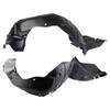 TRQ TRQ Inner Fender Liner Set Compatible with 2009-2013 Mazda