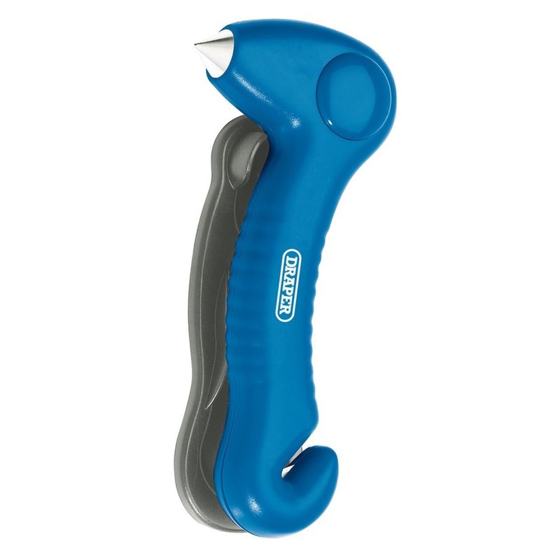 Draper 61229 Emergency Hammer and Cutter