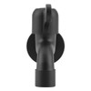 Nimoa Washing Machine Tap, Wall Mount Tap 304 Stainless Steel