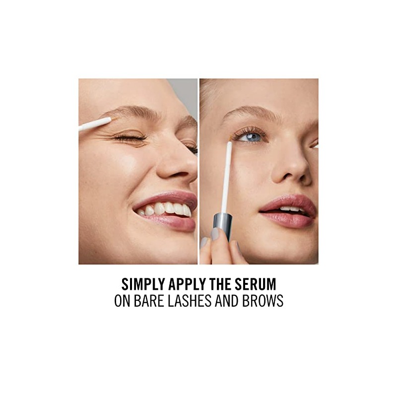 Rimmel Wonderâ€™Careâ€¯Lash Serum, Clear 100