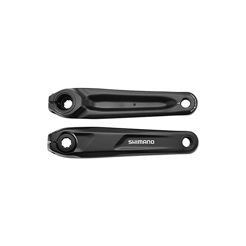 SHIMANO Steps FC-EM600 Crank Arm Set Crank Arm Length 165
