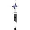 Sunset Vista Designs Windchimes - Large Colorful Butterfly Wind Chime,