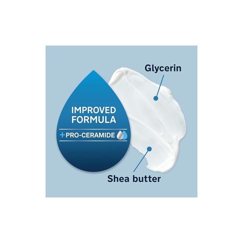 Lubriderm Daily Moisture Lotion, for Normal to Dry Fragrance Free,