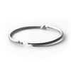Maytex Rust-Resistant Metal Circular Shower Rings, Set of 12, Chrome