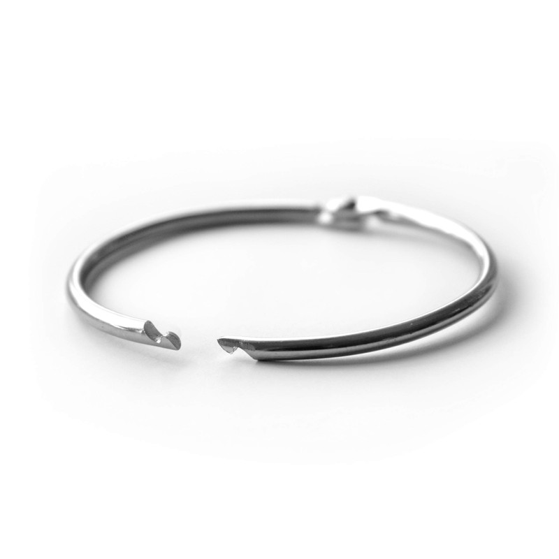 Maytex Rust-Resistant Metal Circular Shower Rings, Set of 12, Chrome