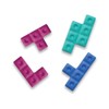 Devir Ubongo Brain Games Engineer Game, Solitaire and Travel Game,
