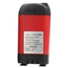 Portable Shower for Camping Electric Shower Pump IPX7 Water Resistant