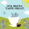 Clipper Organic Earl Grey Bags (80Bags) Fairtrade Gluten Free Organic