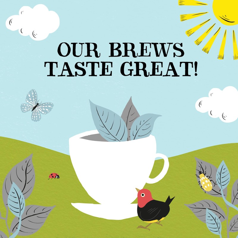 Clipper Organic Earl Grey Bags (80Bags) Fairtrade Gluten Free Organic
