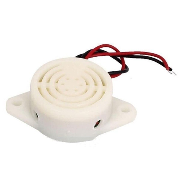 Intermittent Electronic Buzzer DC 5V 12V 24V Piezo Alarm Sounder
