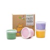 neogrün Luka 50101 Finger Paint Set of 4