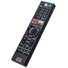 RMF-TX200U RMFTX200U Replace Voice Command Remote Compatible with Sony X900E