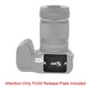 UTEBIT PU-50 Quick Release Plate Adapter, Pack of 2 Quick