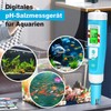 pH Chlor Messgerät, Pool pH Leitfähigkeit Messgerät, Digitales ORP Messgerät,