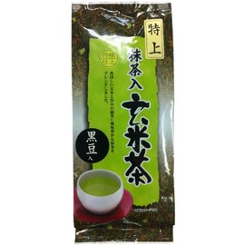 Shikamaen Genmaicha with Special Matcha Tea, 7.1 oz (200 g)