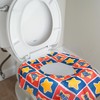 Mighty Clean Baby Disposable Toilet Seat Covers