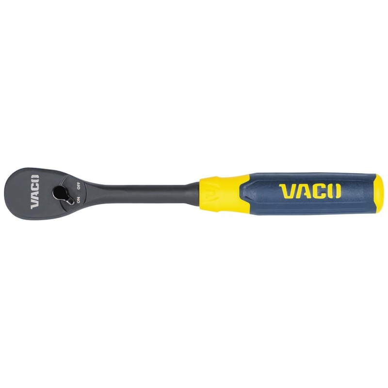 VACO VAC4102 10-Piece 2-in-1 Impact Flip Socket Set with Case,