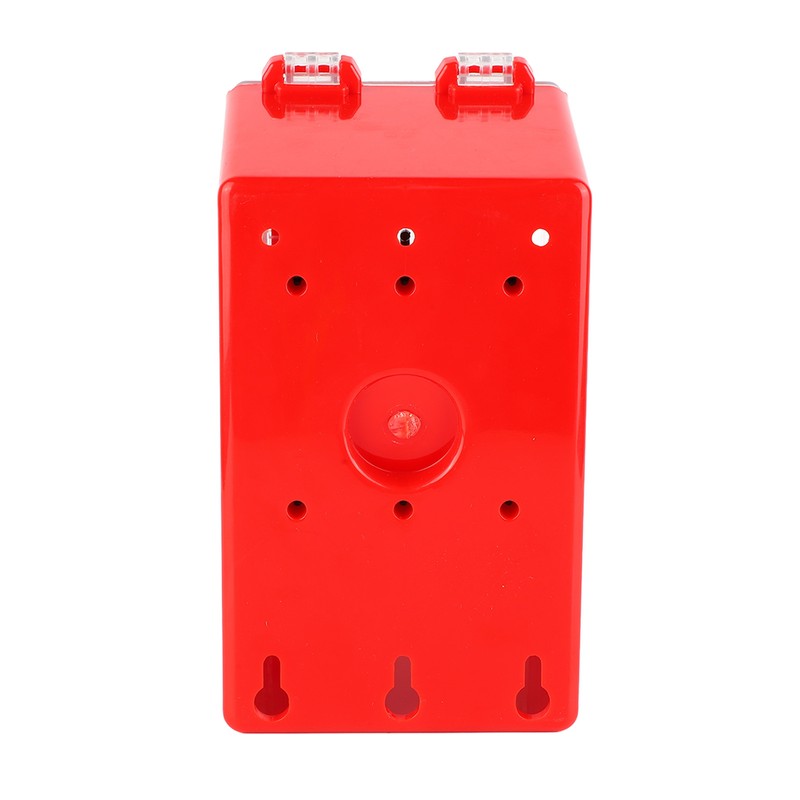 Wall Mount Lock Box 8 Hole Positions Hanging Locks Keys
