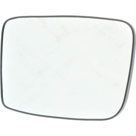 Kool Vue Mirror Glass Driver Side Compatible with 2002-2007 Mitsubishi Lancer Heated