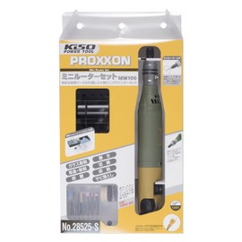 PROXXON mini router set MM100 No.28525-S