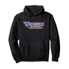 Stonehill College Skyhawks Text Logo Pullover Hoodie
