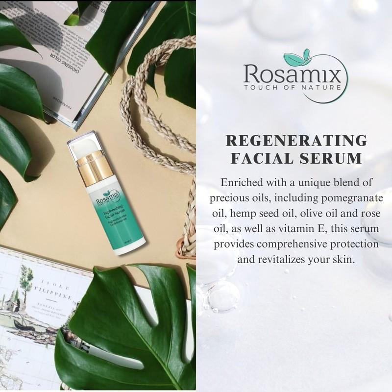 REGENERATING FACIAL SERUM
