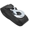 Ongoion Boat Winch Strap Professional Heavy Duty 6M with Hook