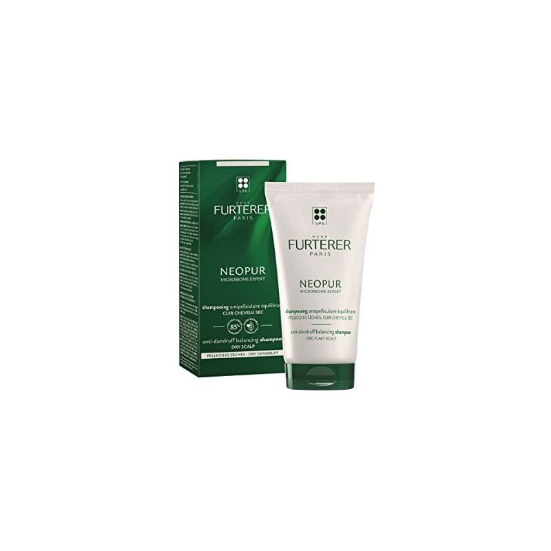 Rene Furterer Neopur Balancing Anti-Dandruff Shampoo for Dry Dandruff &