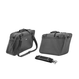 21ST Motorcycle Saddlebag Liners Travel Tour Pack Bag For Kawasaki Vulcan 1700 VN1700