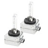 2PCS Xenon HID D1S Headlight Bulb 35W 3200LM 85407 85410