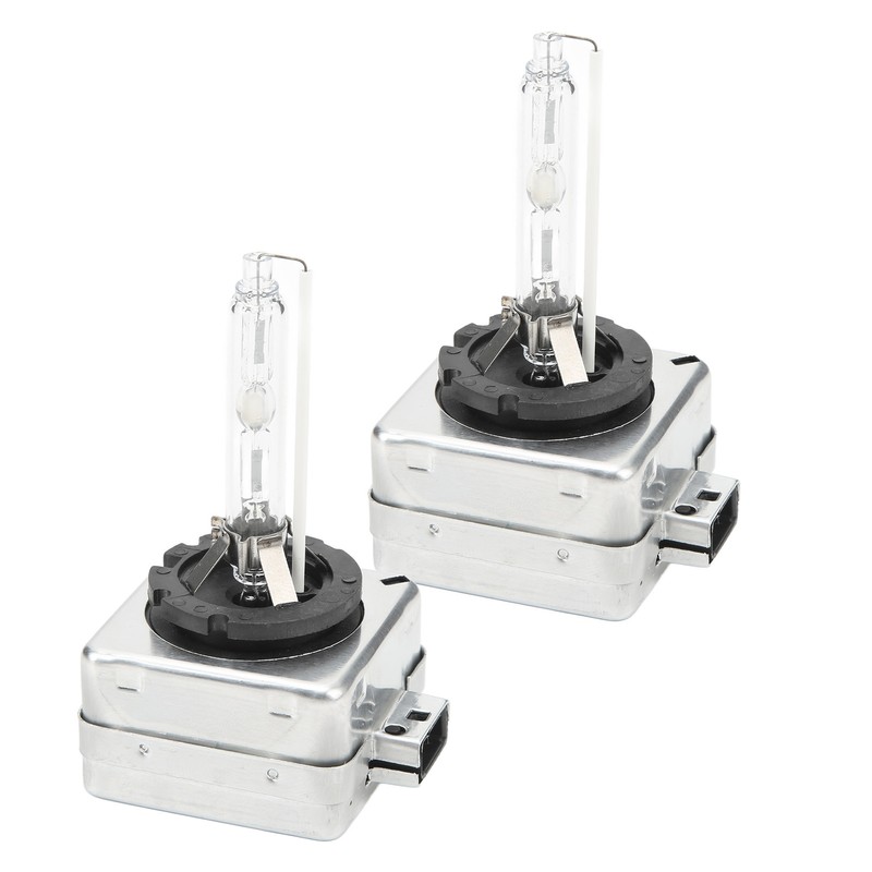 2PCS Xenon HID D1S Headlight Bulb 35W 3200LM 85407 85410