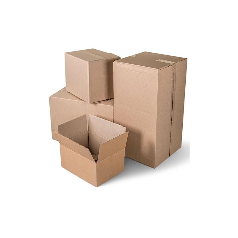 dimapax Folding Shipping Boxes DHL DPD Hermes 150 x 150