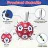 Diman Dog Toys Ball, Interactive Dog Toys for Tug of