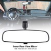 Qiilu Espejo retrovisor interior del coche, 76400-SDA-A03 Espejo retrovisor interior