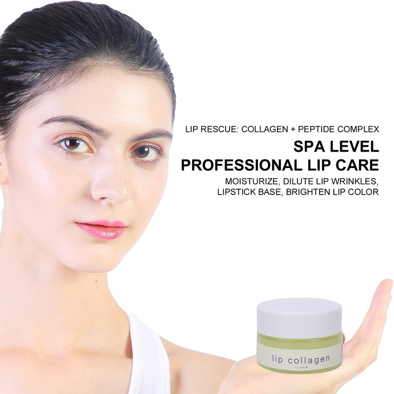 Lips Mask, Moisturising Fade Lip Lines Lip Balm Fuller Remove