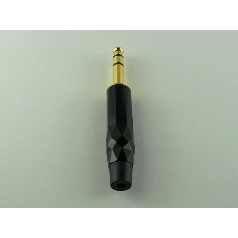 MG-M 6.3mm Standard Plug Phone Plug Phone Connector Soldered Self