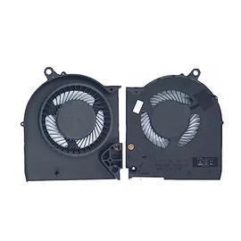 Internal GPU Cooling Fan EG75071S1 12V Connector Ribbon Flex Cable Module Replacement Compatible with Dell Alienware M15 Ryzen R5 R6 2021