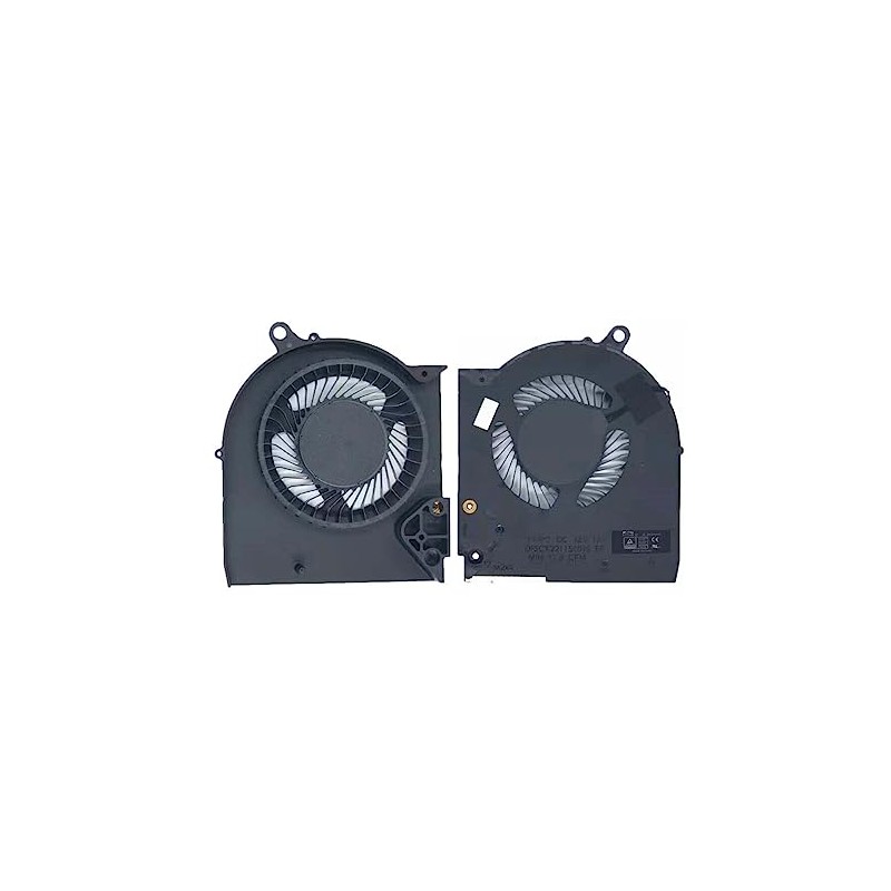Internal GPU Cooling Fan EG75071S1 12V Connector Ribbon Flex Cable