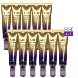 AHC [AHC] 아이크림 시즌13 라인타이트 40ml 11개 AHC Eye Cream Season 13 Line Tight 40ml 11ea [AHC Eye Cream Season 13 40ml 11 pieces]