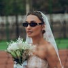 Amariver Black Crystal Tiara Crown for Women Gothic Gold Crown
