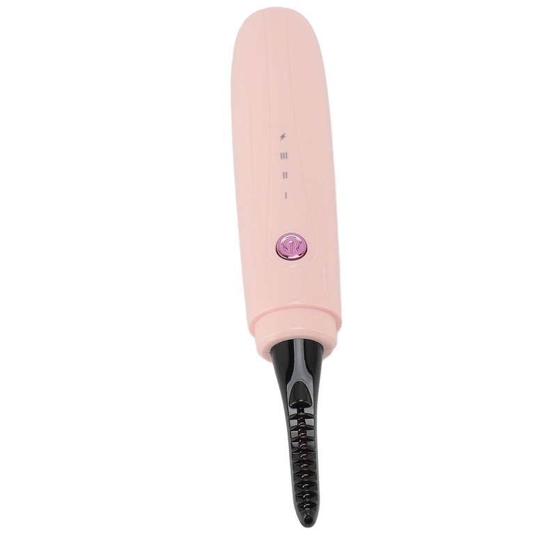 Heated Eyelash Curler Long Lasting Electric Eyelash Curler Type C