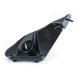 Wbeng for Pontiac for Firebird 1993-2002 Driver Side Mirror Support Mount Bracket Metal 1pc Black Painted HT9302FBMBLH-B HT9302FBMBLH