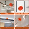 20+ Feet High Reach Dusting Kit, Cobweb Duster & Ceiling