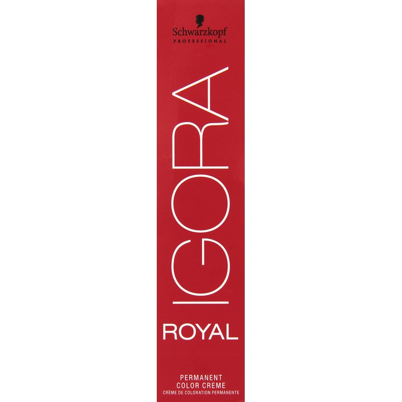 Schwarzkopf Number 4-88 Igora Royal Dye